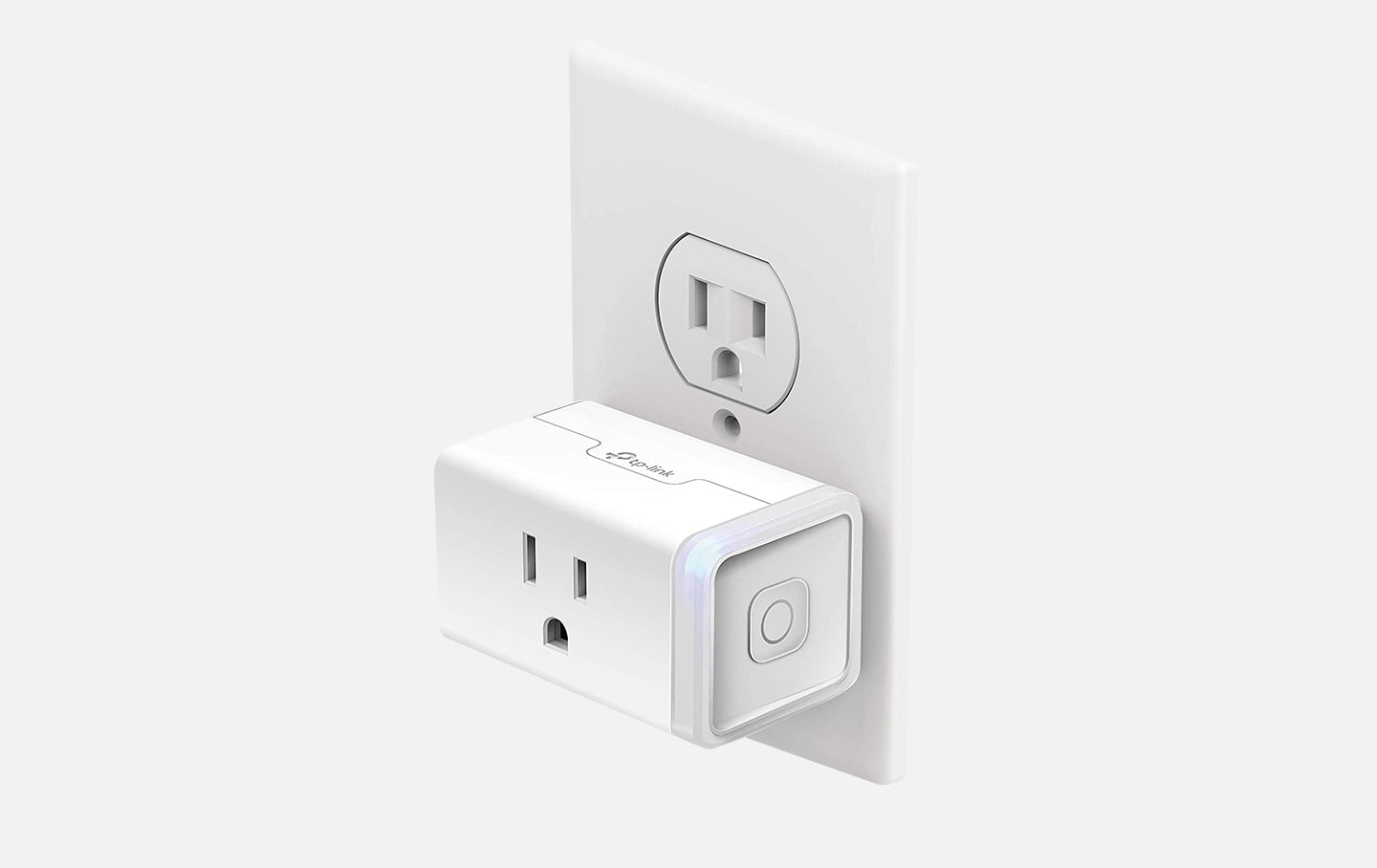 Kasa Smart KP115 Energy Monitoring Smart Plug.