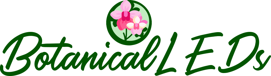 Botanical LEDs