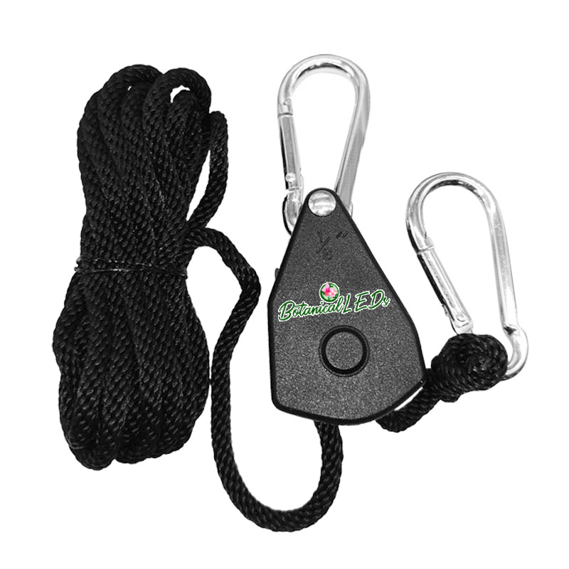 Heavy Duty Adjustable Pulleys for LEDs