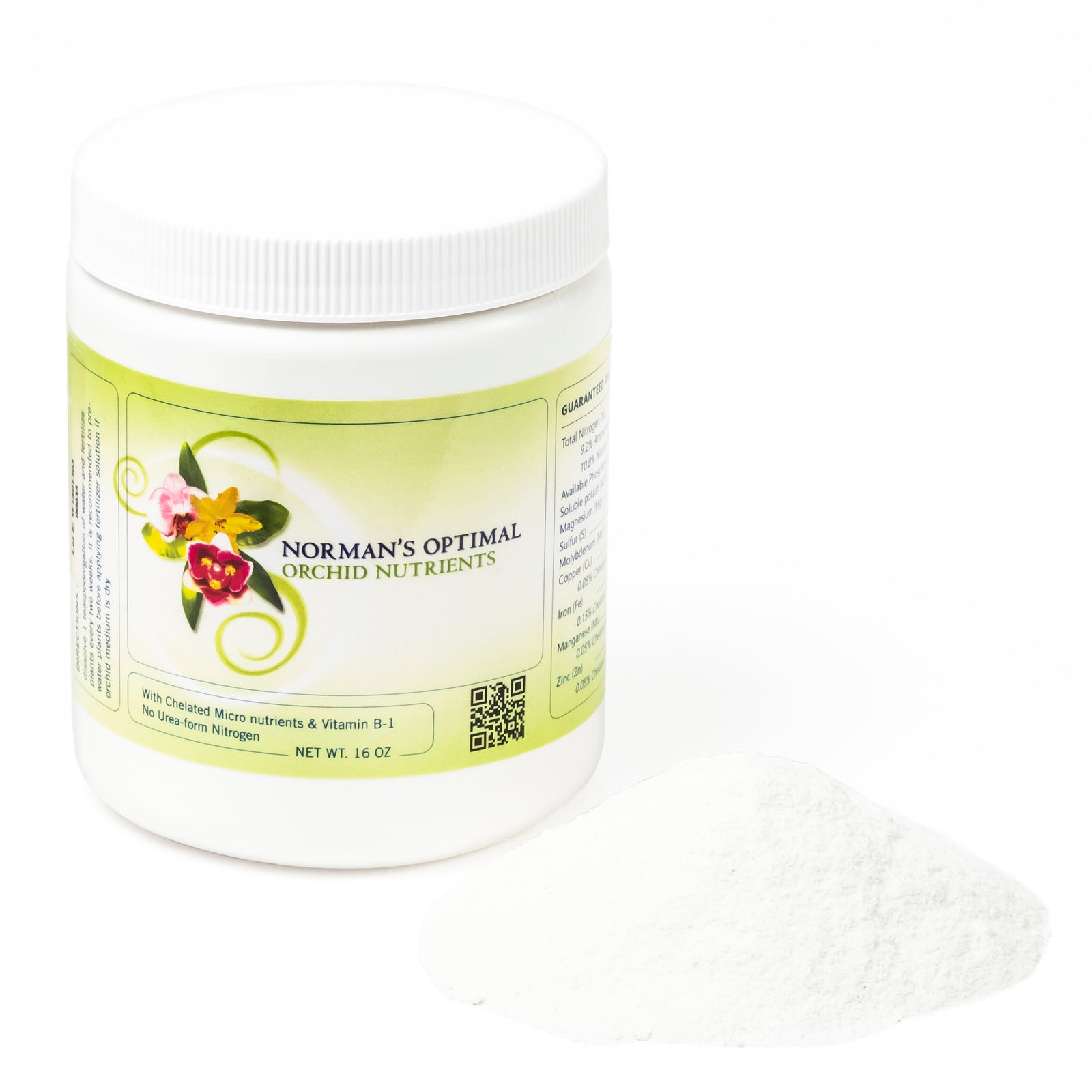 Norman's Orchid Nutrients