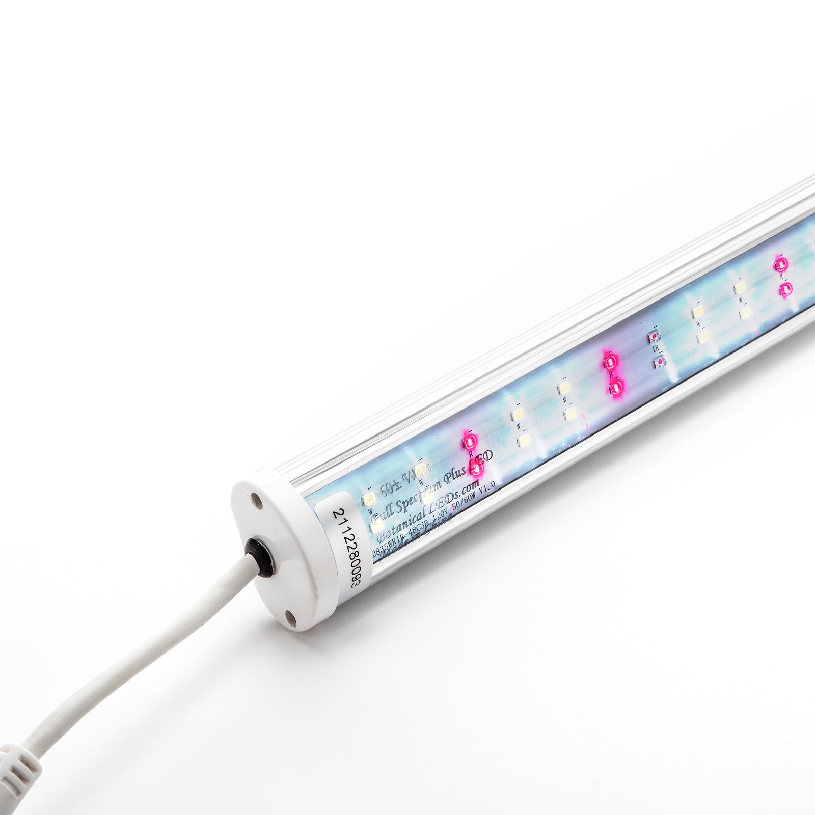 New Product!  47" Double Row Full Spectrum Plus LEDs "Photon Rays" (Highest Light Requirement Plants)