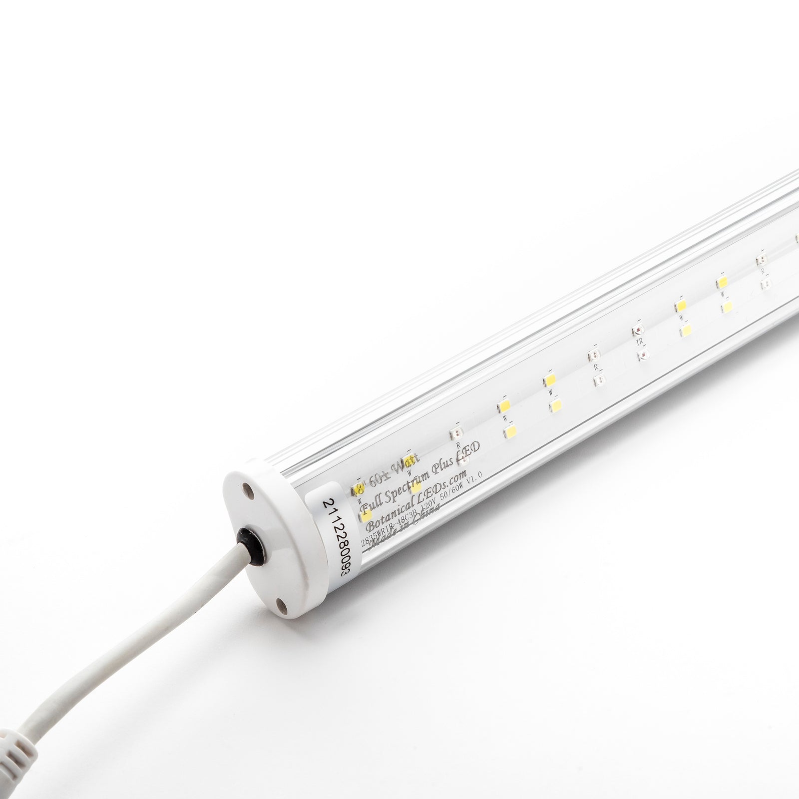 New Product!  47" Double Row Full Spectrum Plus LEDs "Photon Rays" (Highest Light Requirement Plants)